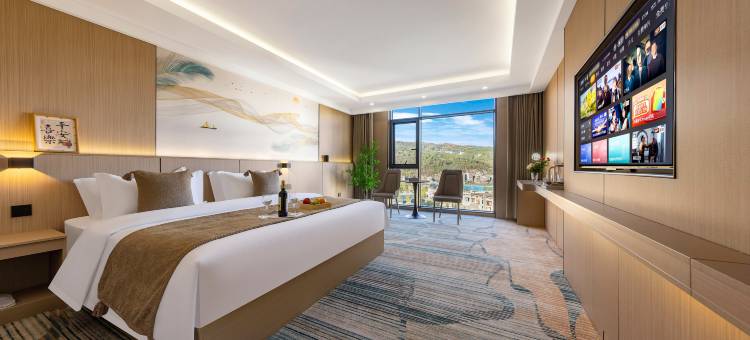 柏恒东方国际酒店(黔东南苗族侗族自治州天柱县金凤广场店)图片