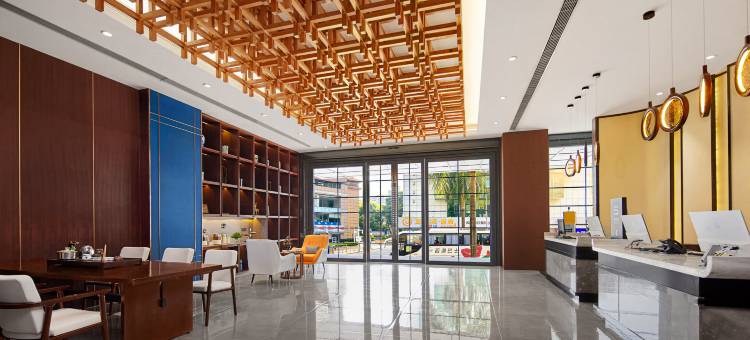 丽呈東谷酒店(深圳华强北店)图片