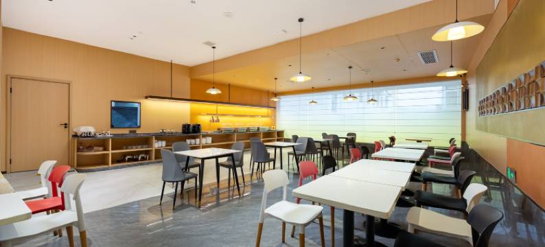 黄山屯溪老街昆仑·乐町HOTEL图片