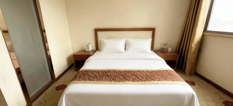 广安万盛大酒店图片