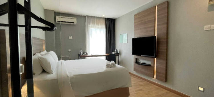 杠杆商务酒店(万挠)(The Leverage Business Hotel - Rawang)图片