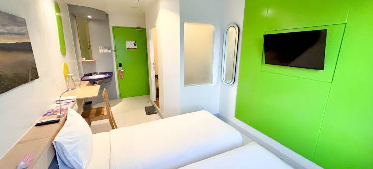 POP!酒店班贾尔马辛酒店(Pop! Hotel Banjarmasin)图片