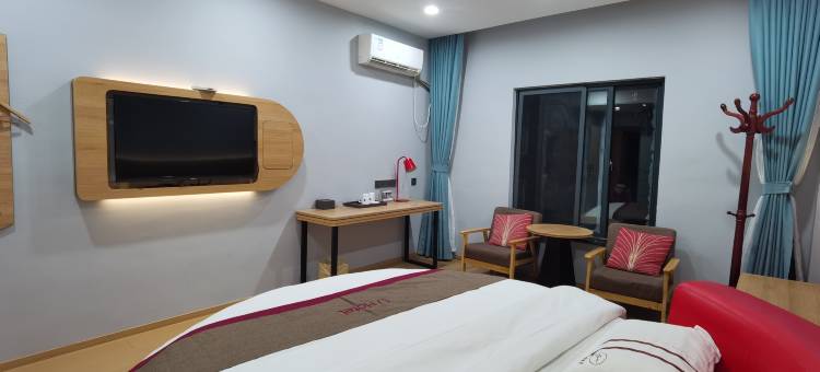 尚客优酒店(丰城剑桥店)图片