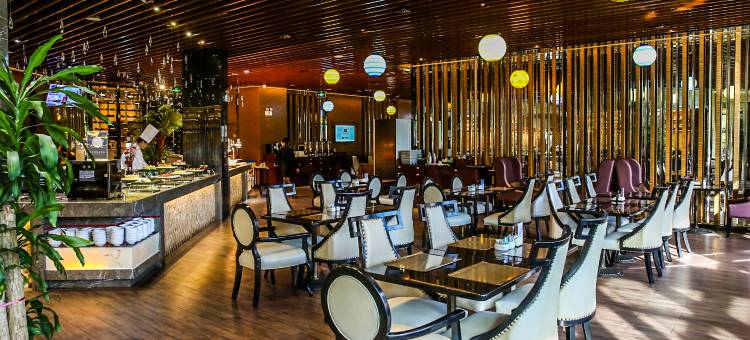 北京格兰云天大酒店(鸟巢店)图片