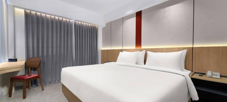 MAXONE 酒店巴淡(MAXONE Batam)图片