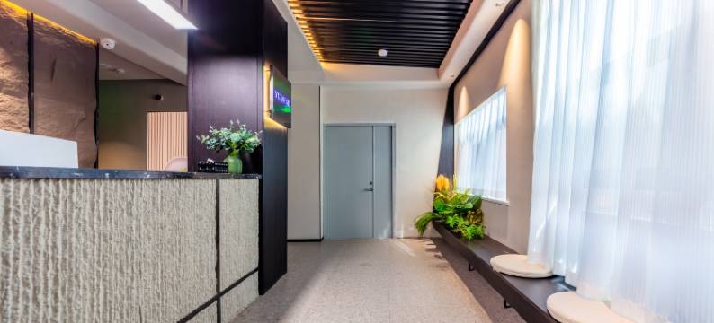 原宿酒店(太原柳巷钟楼街店)图片