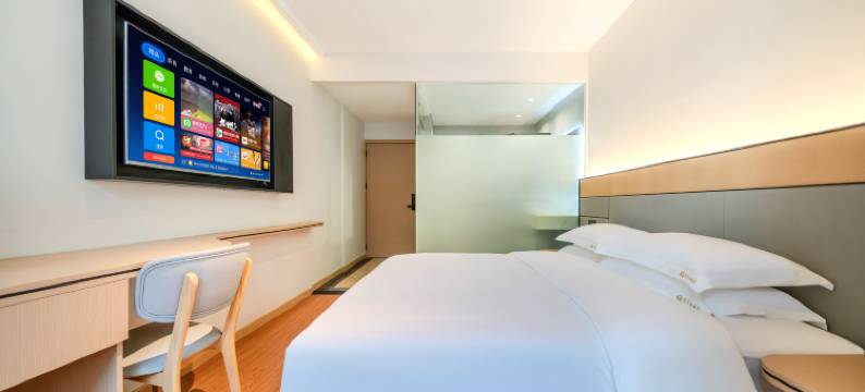 勉县定军山酒店图片