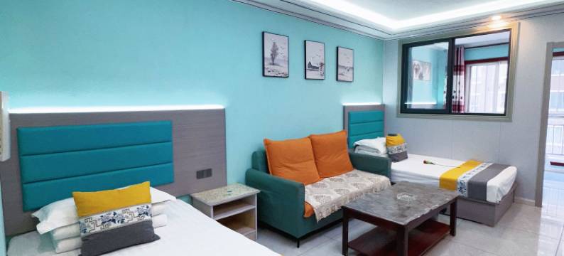 西安鑫兴雅居公寓(西京医院店)图片