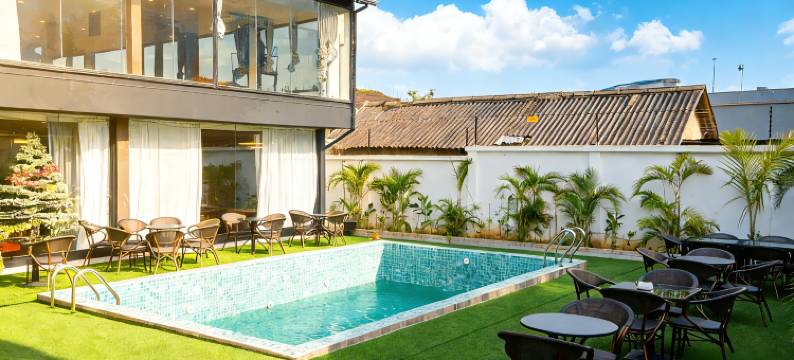 蜀香园•城市餐厅•高尔夫度假酒店(穆罕默德国际机场店)(Shu Garden· Urban Restaurant · Hotel (Muhammad International Airport Branch))图片