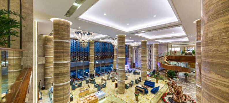 福州聚春园会展酒店图片