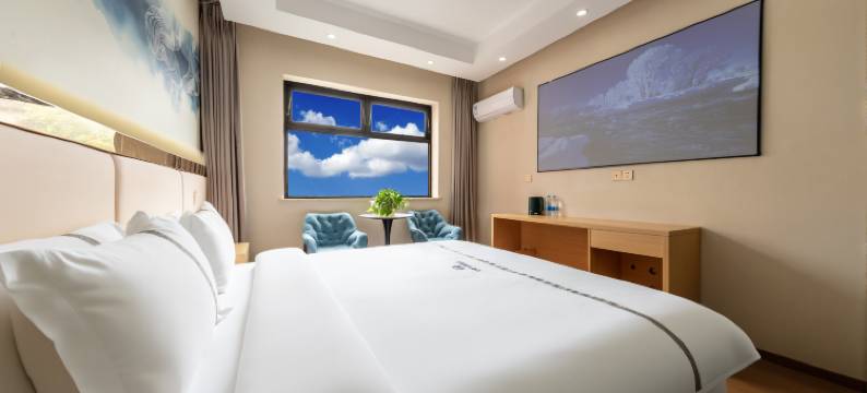 如家华驿精选酒店(金堂大学城店)图片