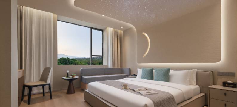 观星·ASTRALIS度假酒店(深圳西涌国际滨海旅游区西涌沙滩店)图片
