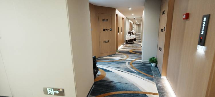 上海威科逊商旅酒店(江宁路店)图片