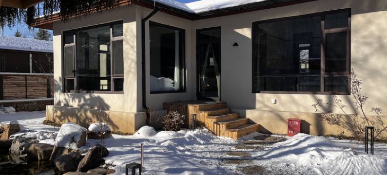 望春山庭院度假民宿​(桓仁望天洞国家地质公园店)图片