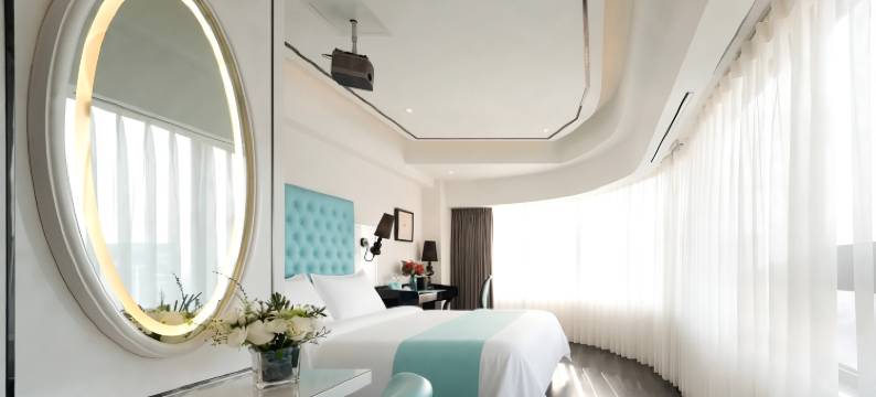 希岸酒店(成都武侯祠红牌楼地铁站店)图片