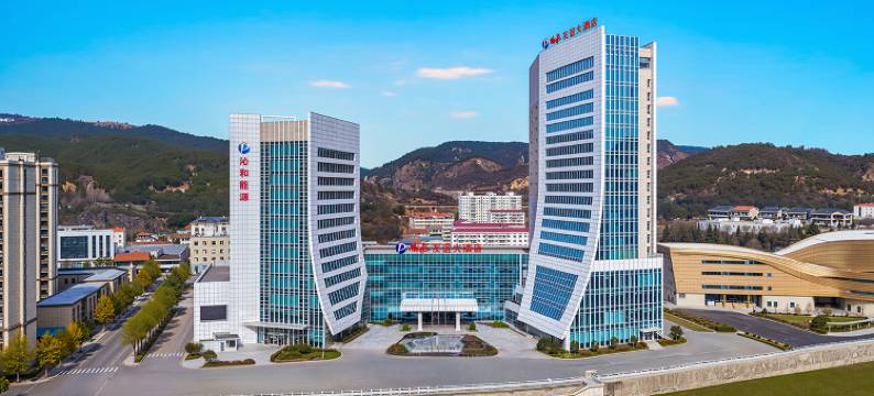 沁水鹏飞友谊大酒店图片