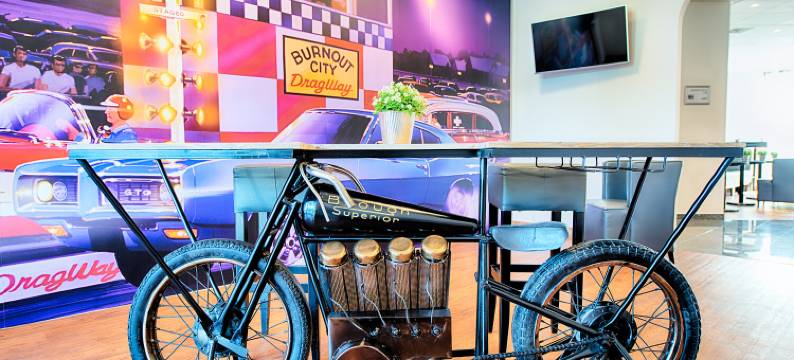 霍肯海姆 ACHAT 酒店(ACHAT Hotel Hockenheim)图片