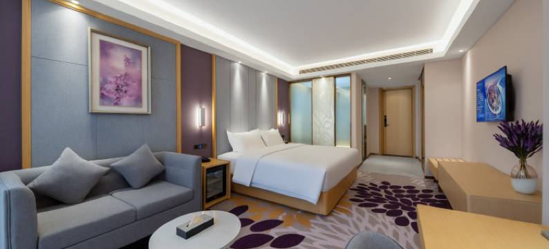 麗枫酒店(泰安肥城泰西大街店)图片