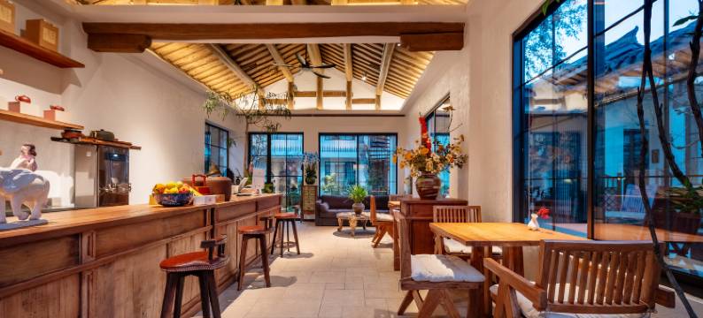 阆中和悦里民宿图片