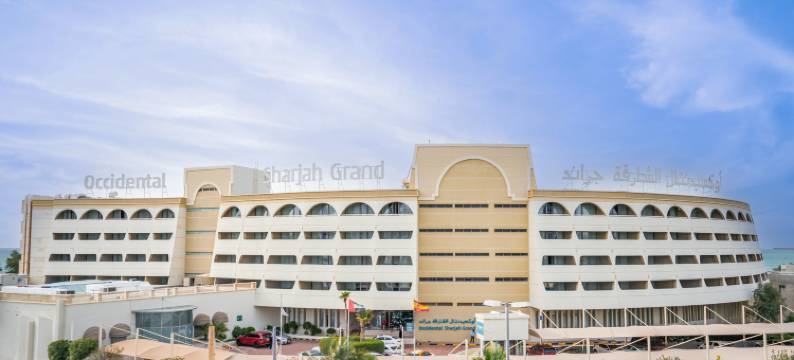 沙迦格兰德西方酒店(Occidental Sharjah Grand)图片