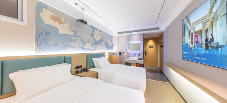 艺龙瑞云酒店(兰州老街黄河楼店)图片