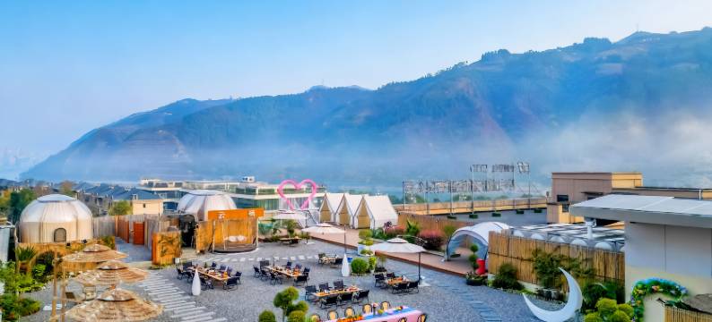 阔越云栖酒店(奉节高铁站店)图片