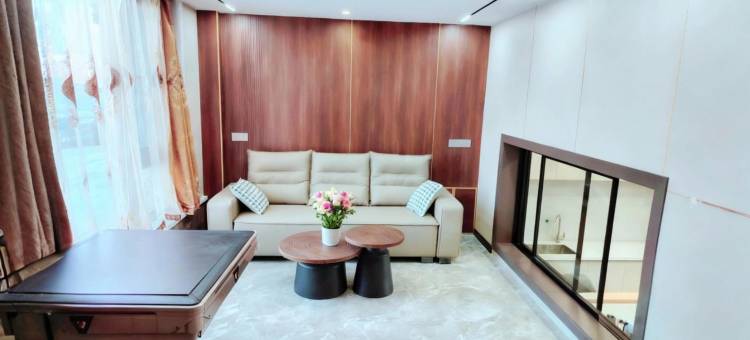 桓仁夏日别墅图片