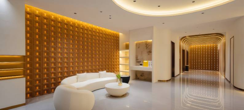 乐宿·云涧设计酒店(南昌滕王阁店)图片