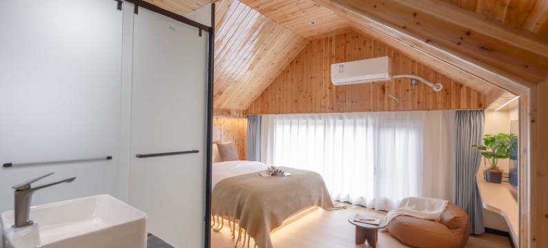 向日葵精品民宿(望仙谷景区店)图片