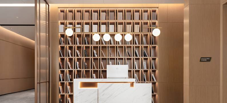 石家庄火车站希尔顿惠庭酒店图片