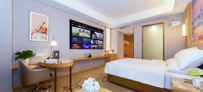 泸县云朵国际酒店图片