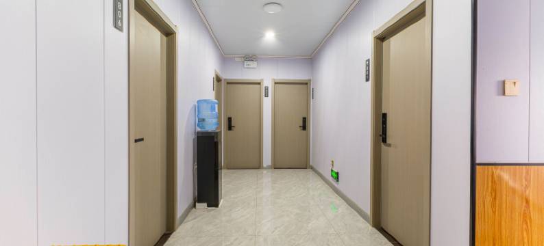 如家驿禾影趣酒店(西安咸阳国际机场店)图片