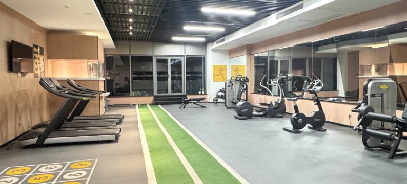 上海虹桥诺富特全套房酒店图片