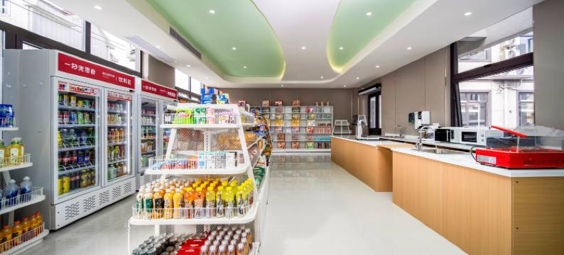 睿登豪酒店(上海浦东机场店)图片