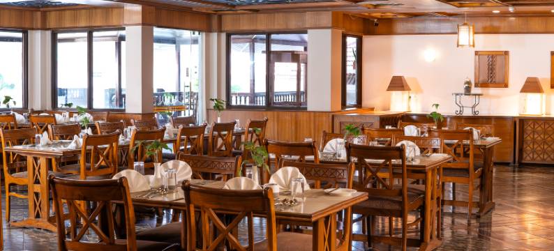 博卡拉格兰德酒店(Hotel Pokhara Grande)图片