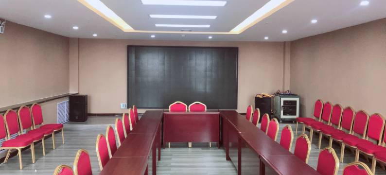 尚客优精选酒店(长治上党区迎宾东街店)图片