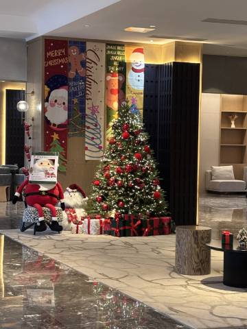 桂林临桂蔚景温德姆酒店图片