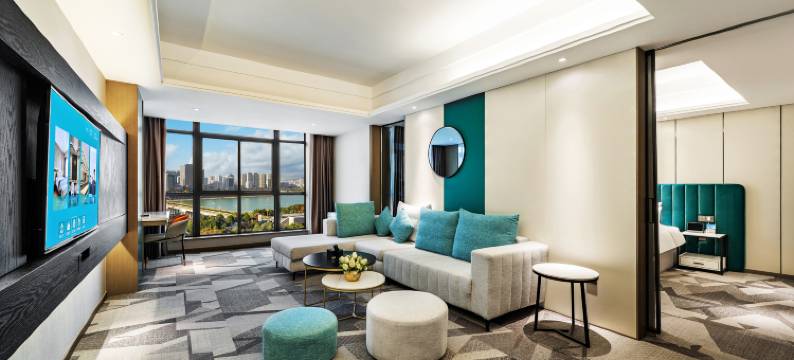 安康金地酒店(汉江一桥店)图片