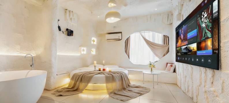 辽阳·时里雅舍｜Leisure白塔云居影宿(京都商业步行街店)图片