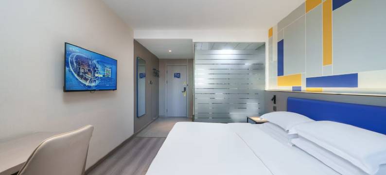 7天酒店(西安明城墙安定门地铁站店)图片