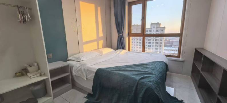 另噢city·城景印象设计师美学投影艺宿(松北哈师大江北大学城店)图片