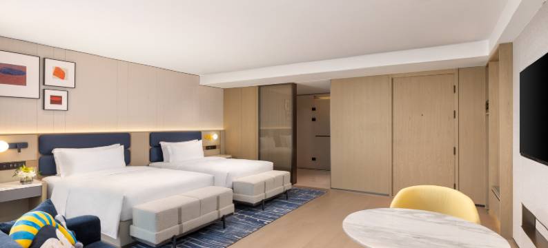 苏州观前街voco酒店图片