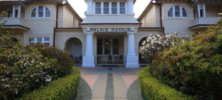 皇家宫殿酒店(Palais Royale)图片