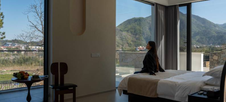 念山丨心与山契Mountain View山奢私汤民宿图片