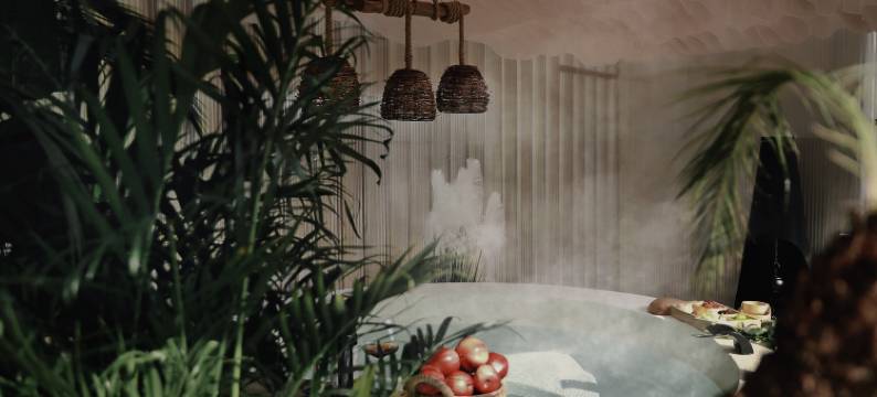 谷岩·Moor隐冬·温汤设计师度假民宿图片