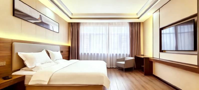 丰镇豪庭商务宾馆图片