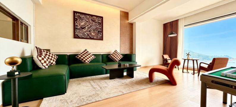 南澳海上东方·235°海景酒店图片