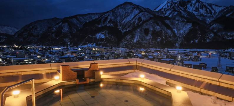 Trip7汤泽天空温泉酒店(Trip7 Yuzawa Sky Onsen Hotel)图片
