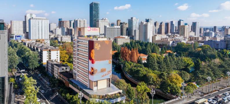 维曼一酒店(昆明老街南屏步行街店)图片