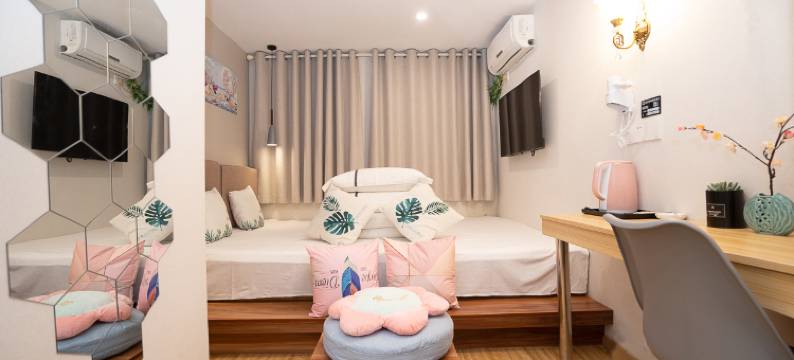 凯利精品酒店(武汉光谷广场店)图片